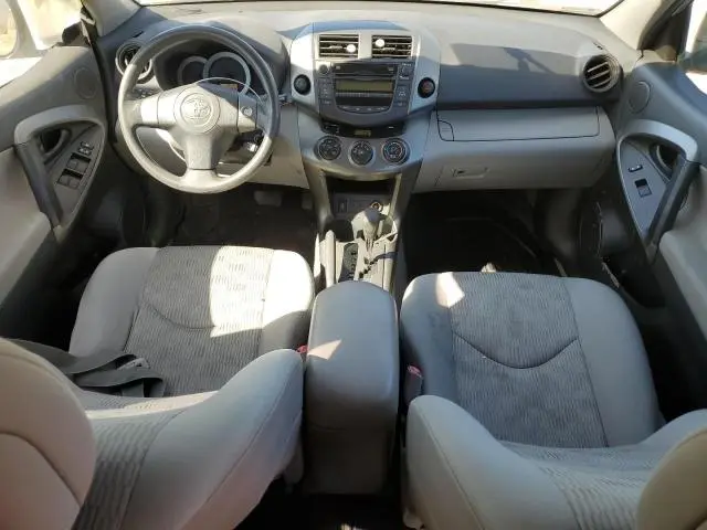 2011 TOYOTA RAV4   