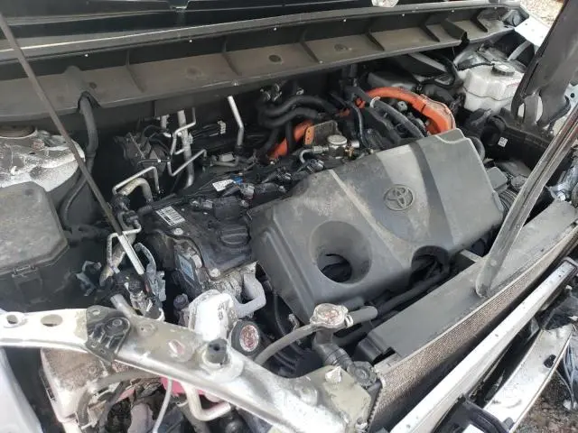 2023 TOYOTA HIGHLANDER HYBRID LIMITED  