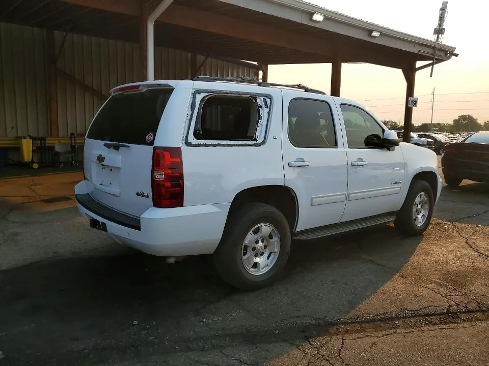 2013 CHEVROLET TAHOE K1500 LT  
