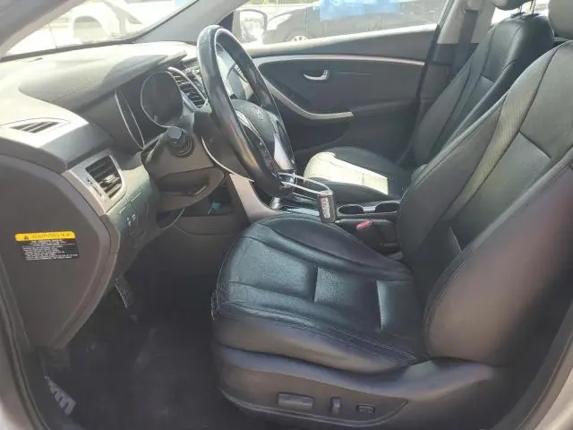 2014 HYUNDAI ELANTRA GT   
