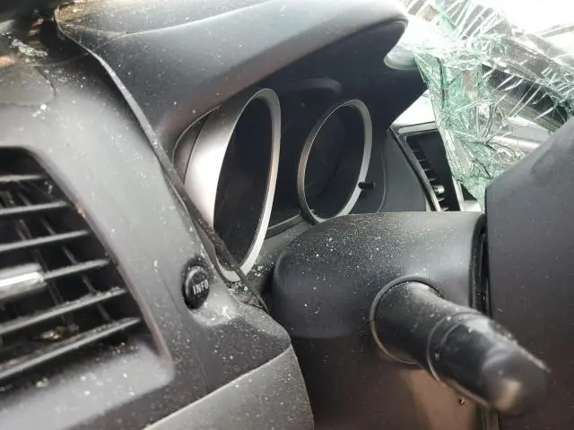 2011 MITSUBISHI LANCER ES/ES SPORT  