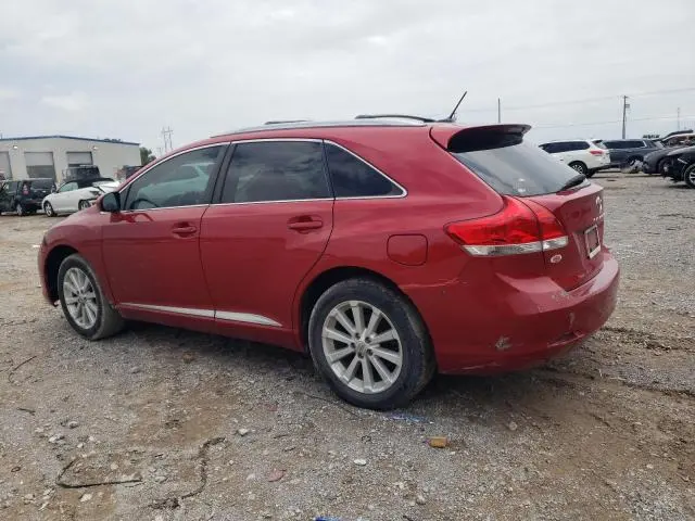 2011 TOYOTA VENZA   