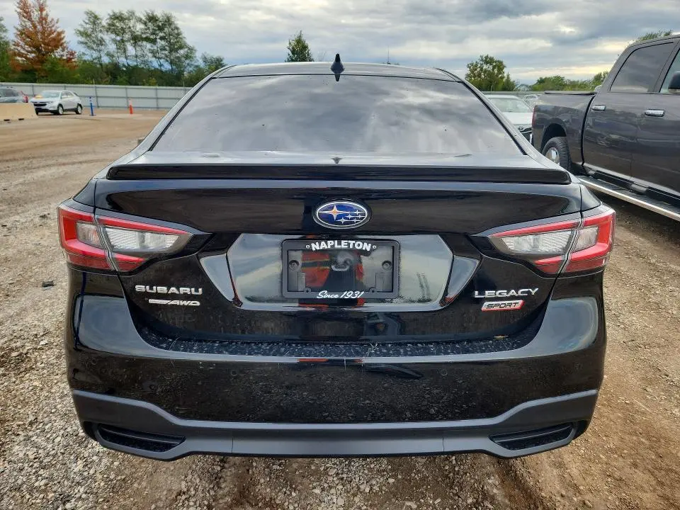 2021 SUBARU LEGACY SPORT  
