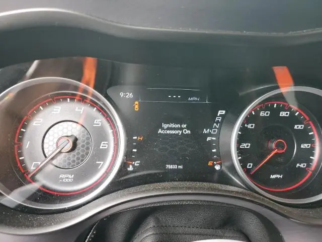 2021 DODGE CHARGER SXT  