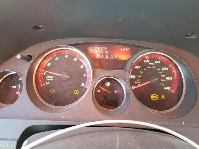 2012 GMC ACADIA DENALI  