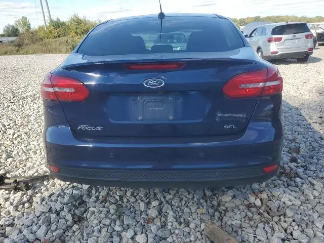 2017 FORD FOCUS SEL