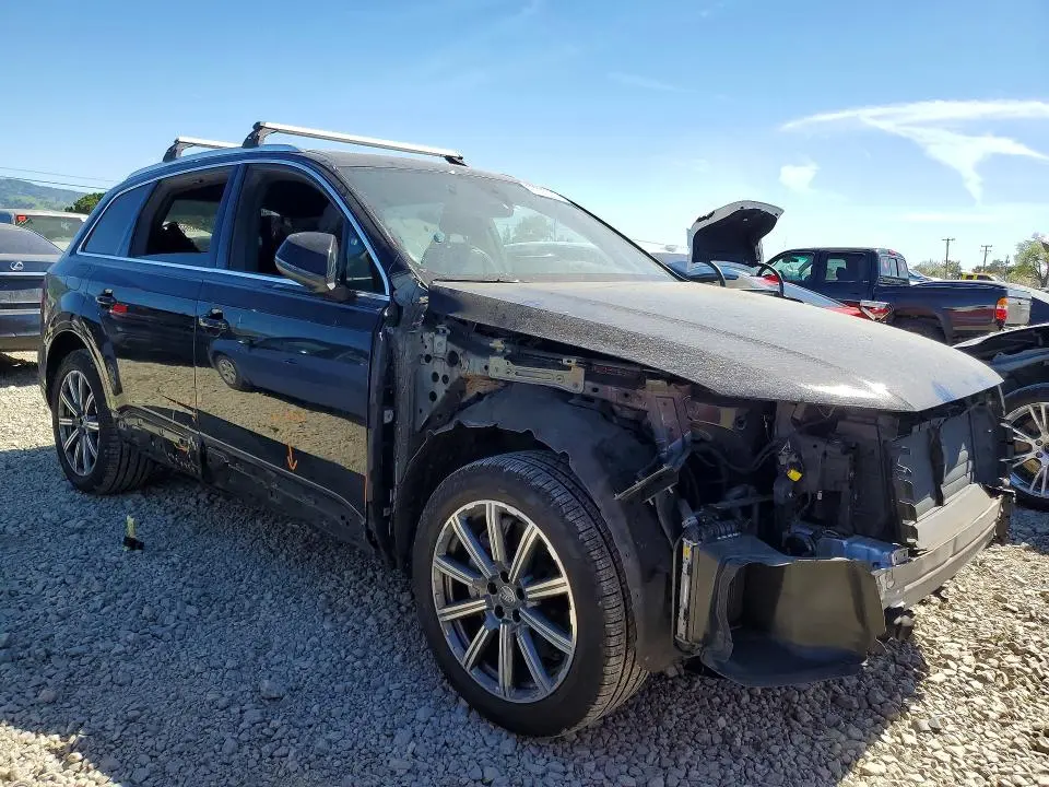 2018 AUDI Q7 PREMIUM PLUS  