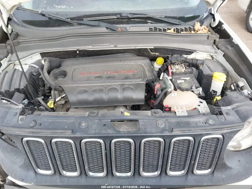 2015 JEEP RENEGADE SPORT