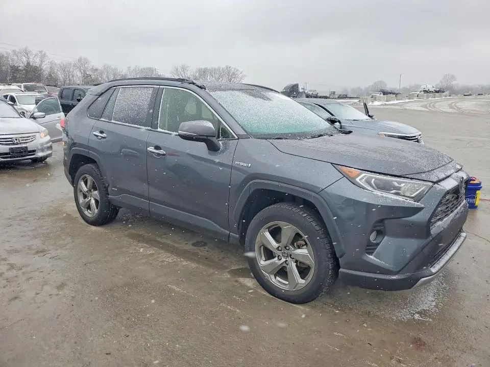 2019 TOYOTA RAV4 LIMITED  