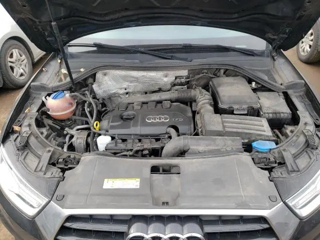 2016 AUDI Q3 PREMIUM PLUS  