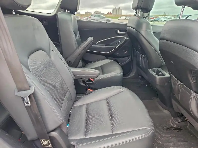 2017 HYUNDAI SANTA FE SE ULTIMATE  