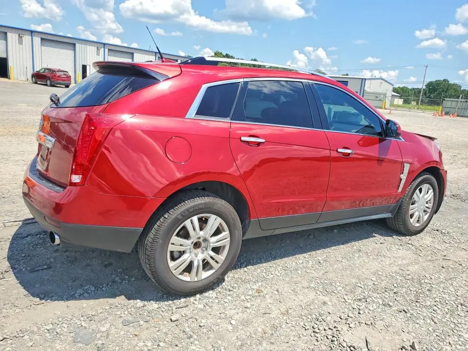 2010 CADILLAC SRX LUXURY COLLECTION  