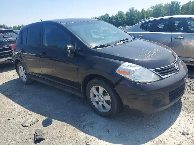 2012 NISSAN VERSA 1.8 S  