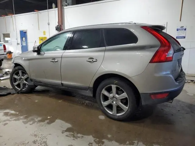 2013 VOLVO XC60 T6  