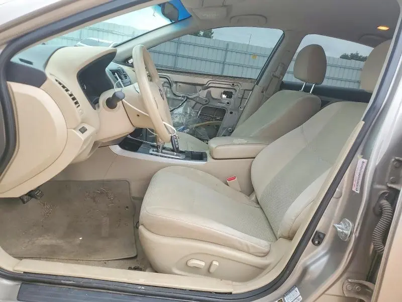 2014 NISSAN ALTIMA 2.5 S  