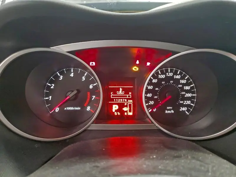 2013 MITSUBISHI OUTLANDER ES  