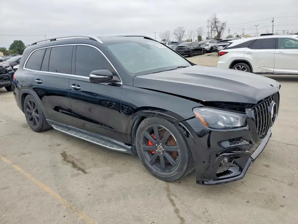 2020 MERCEDES-BENZ GLS 450 4MATIC  