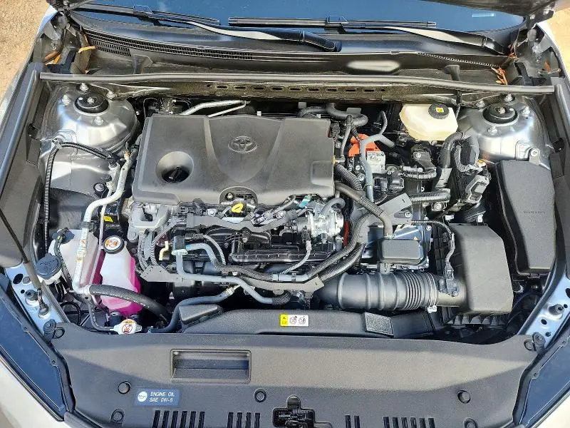 2025 TOYOTA CAMRY XLE  