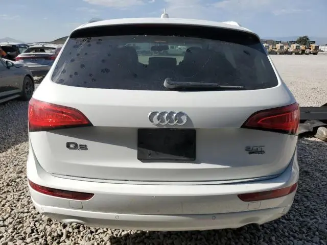 2017 AUDI Q5 PREMIUM PLUS  