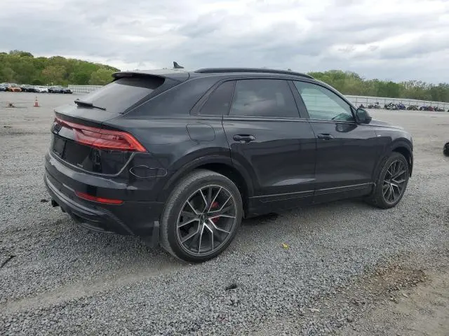 2021 AUDI Q8 PREMIUM PLUS S-LINE  