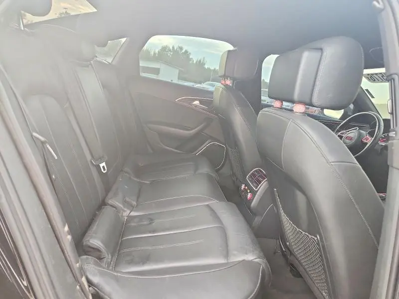 2017 AUDI A6 PREMIUM PLUS  