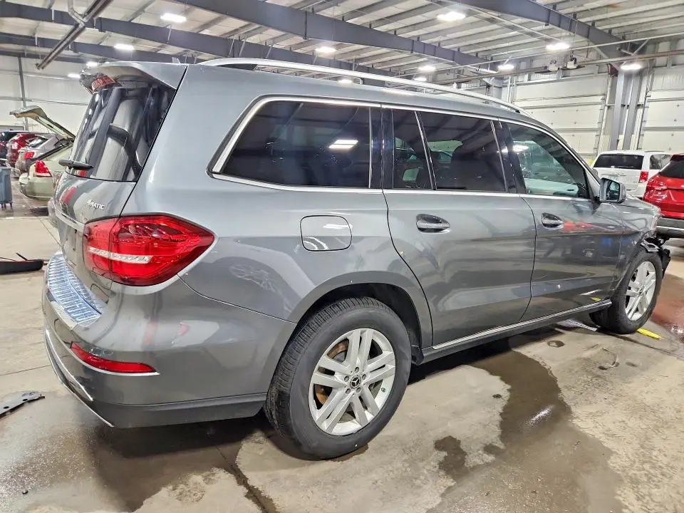 2019 MERCEDES-BENZ GLS 450 4MATIC  