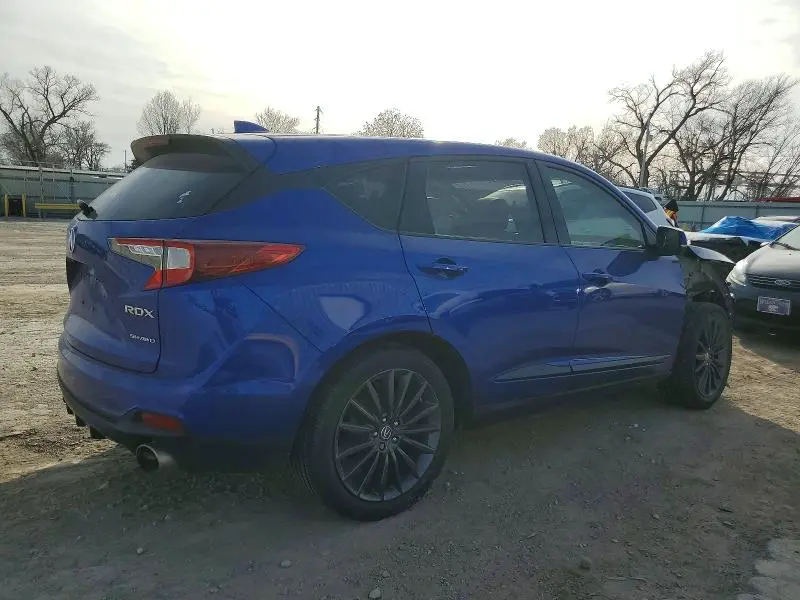 2023 ACURA RDX A-SPEC ADVANCE  