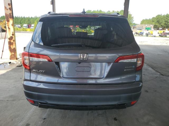 2021 HONDA PILOT SE