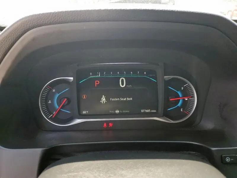 2019 HONDA PILOT TOURING  