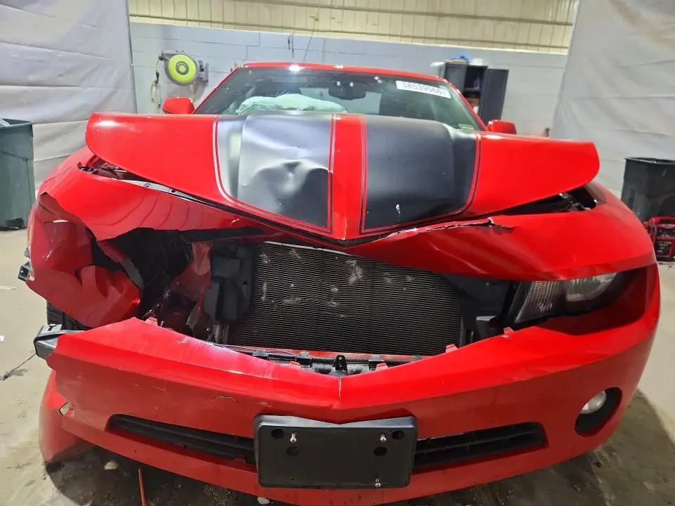 2012 CHEVROLET CAMARO LS  