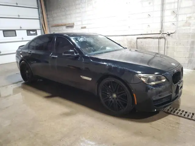2015 BMW 750 LI  
