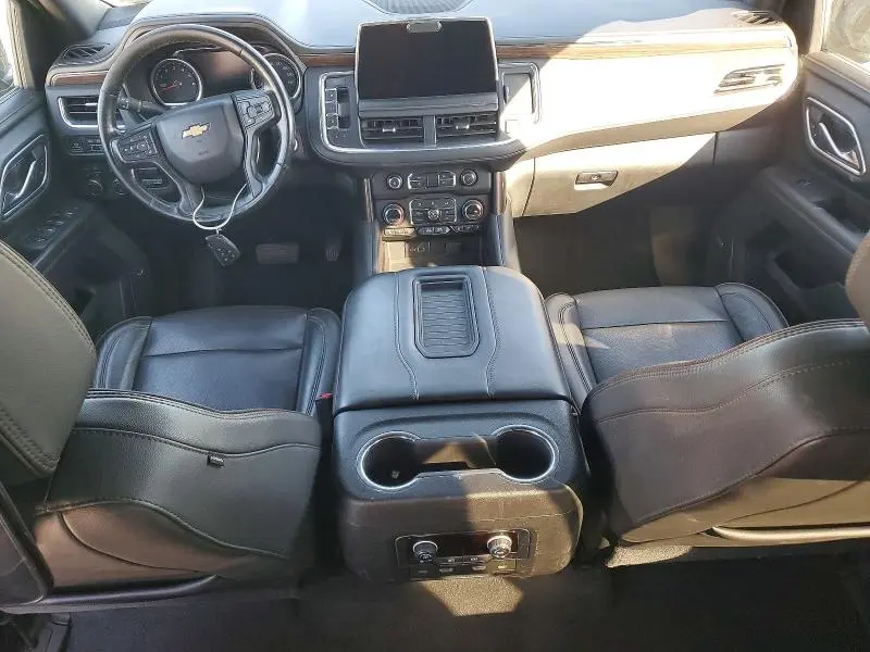 2021 CHEVROLET SUBURBAN K1500 HIGH COUNTRY  