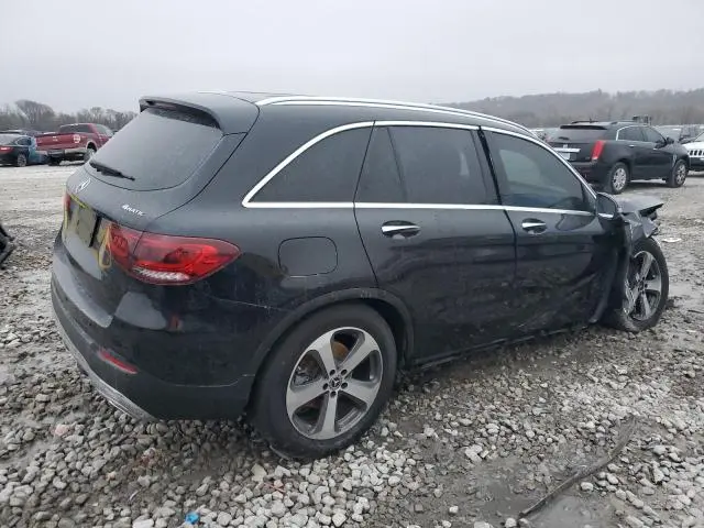 2022 MERCEDES-BENZ GLC 300 4MATIC  
