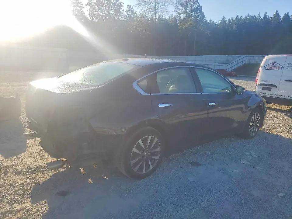 2016 NISSAN ALTIMA 2.5 SL  