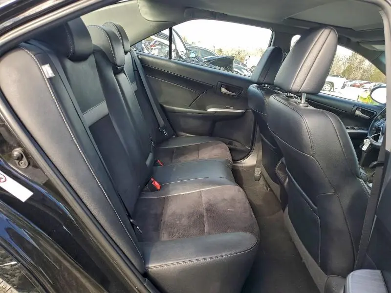 2014 TOYOTA CAMRY L  