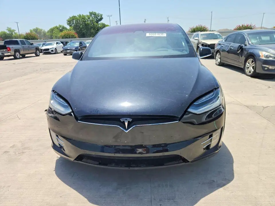 2017 TESLA MODEL X   