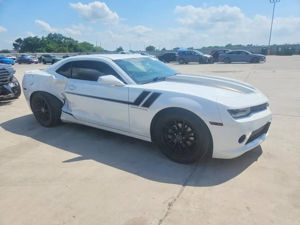 2014 CHEVROLET CAMARO LT  