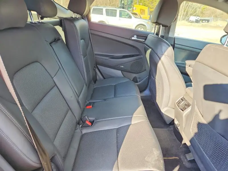 2021 HYUNDAI TUCSON LIMITED  