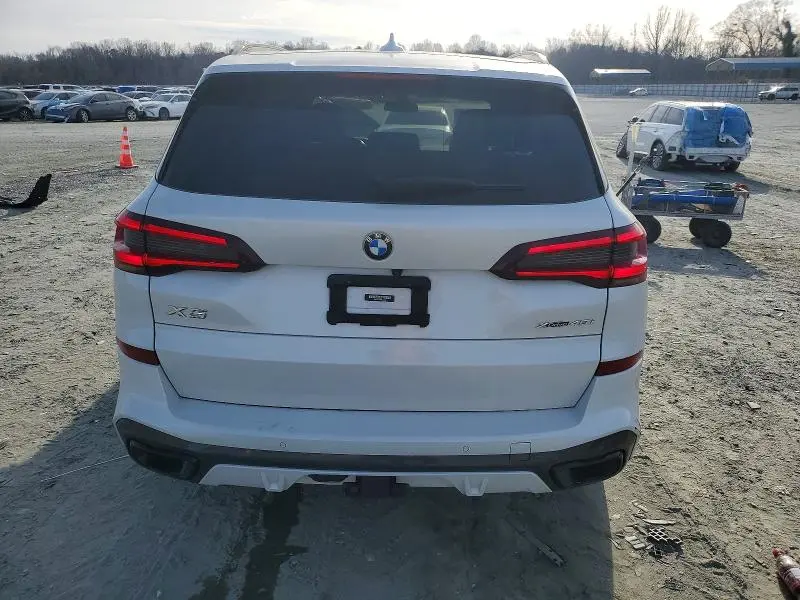 2022 BMW X5 XDRIVE40I  