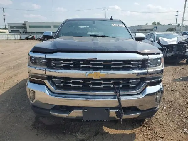 2016 CHEVROLET SILVERADO K1500 LTZ  