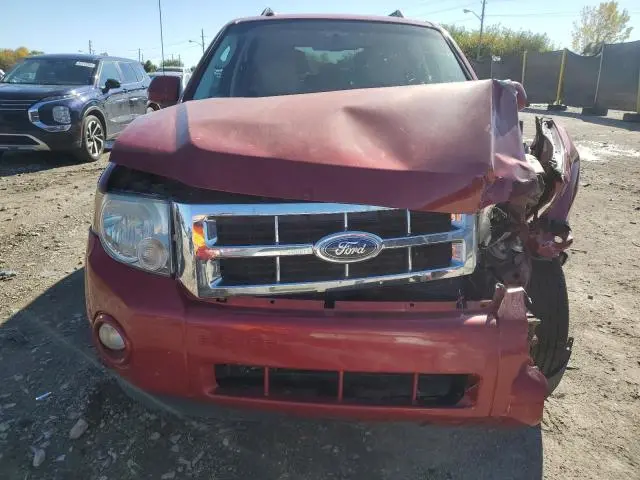 2011 FORD ESCAPE LIMITED  