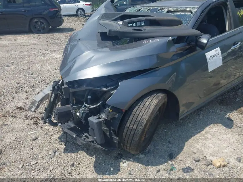 2023 NISSAN ALTIMA S FWD