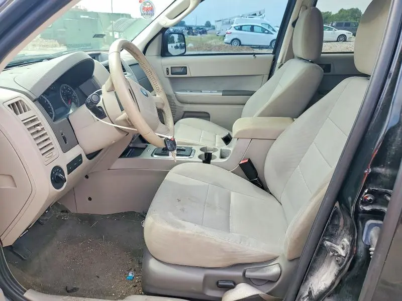 2012 FORD ESCAPE XLT  