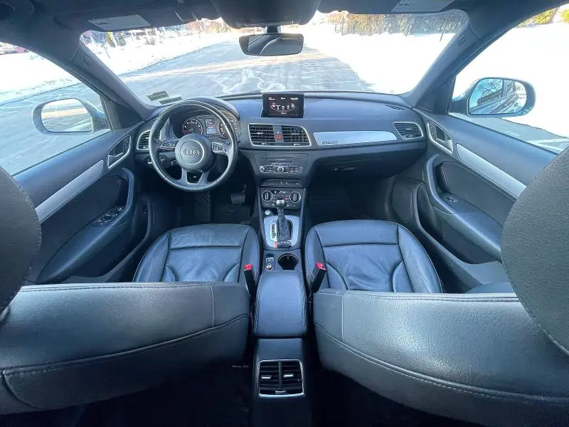 2017 AUDI Q3 PREMIUM  