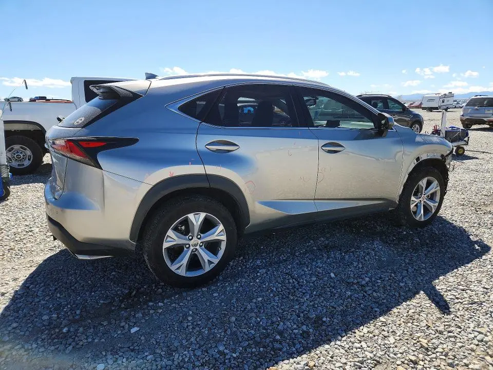 2017 LEXUS NX 200T BASE  