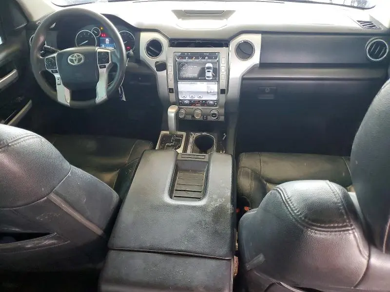 2014 TOYOTA TUNDRA CREWMAX SR5  