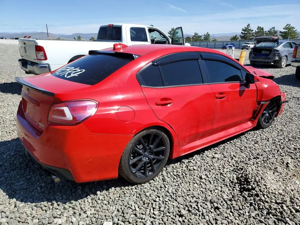 2021 SUBARU WRX PREMIUM  