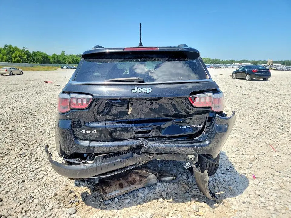 2020 JEEP COMPASS LIMITED  