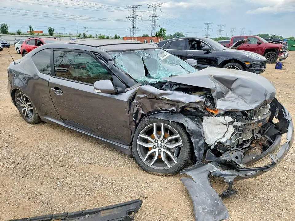 2015 SCION TC BASE  