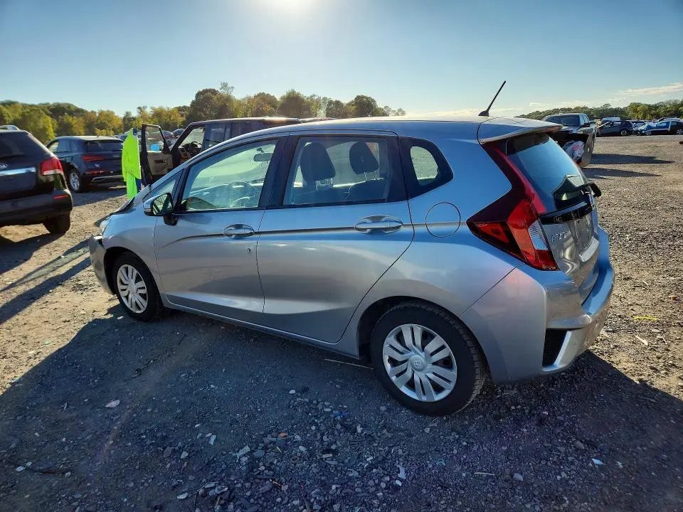 2017 HONDA FIT LX  
